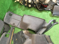 Обшивка багажника SUBARU LEGACY OEM 94025AC220MU, 94025AC050MU, 95016AC210MJ, 95016AC150MJ, 95016AC140MJ BG9 BG5 1996 cosmic blue mica 416