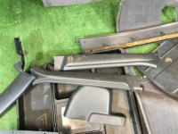 Обшивка багажника SUBARU LEGACY OEM 94025AC220MU, 94025AC050MU, 95016AC210MJ, 95016AC150MJ, 95016AC140MJ BG9 BG5 1996 cosmic blue mica 416