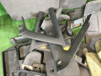 Обшивка багажника SUBARU LEGACY OEM 94025AC220MU, 94025AC050MU, 95016AC210MJ, 95016AC150MJ, 95016AC140MJ BG9 BG5 1996 cosmic blue mica 416