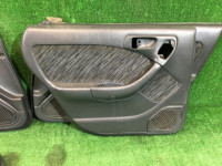ドアトリム SUBARU LEGACY OEM 94215AC002ML, 94215AC012ML, 94258AC040, 94258AC050 BG9 BG5 BD5 BD9 1996 cosmic blue mica 416