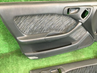 ドアトリム SUBARU LEGACY OEM 94215AC002ML, 94215AC012ML, 94258AC040, 94258AC050 BG9 BG5 BD5 BD9 1996 cosmic blue mica 416