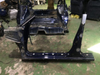 Left rocker panel SUBARU LEGACY OEM 51415AC070 BG9 BG5 BD5 BD9 1996 cosmic blue mica 416