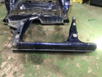 Порог металл левый 51415AC070 SUBARU LEGACY