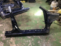 Порог металл правый SUBARU LEGACY OEM 51415AC060 BG9 BG5 BD5 BD9 1996 cosmic blue mica 416