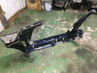 Порог металл правый SUBARU LEGACY OEM 51415AC060 BG9 BG5 BD5 BD9 1996 cosmic blue mica 416