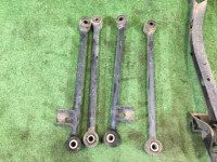 Рычаги задние SUBARU LEGACY OEM 20255AA300, 20255AA310, 20270AA001, 20250AC100 BG9 BG5 BD5 BD9 1996 EJ25 AT