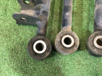 Рычаги задние SUBARU LEGACY OEM 20255AA300, 20255AA310, 20270AA001, 20250AC100 BG9 BG5 BD5 BD9 1996 EJ25 AT