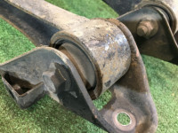 Рычаги задние SUBARU LEGACY OEM 20255AA300, 20255AA310, 20270AA001, 20250AC100 BG9 BG5 BD5 BD9 1996 EJ25 AT