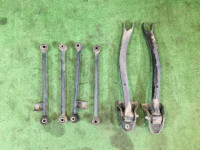 Рычаги задние SUBARU LEGACY OEM 20255AA300, 20255AA310, 20270AA001, 20250AC100 BG9 BG5 BD5 BD9 1996 EJ25 AT