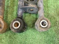 Рычаги задние SUBARU LEGACY OEM 20255AA300, 20255AA310, 20270AA001, 20250AC100 BG9 BG5 BD5 BD9 1996 EJ25 AT