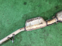 中間マフラー SUBARU LEGACY OEM 44200AC080 BG9  BD9 1996 EJ25 AT