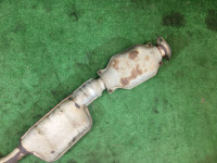 中間マフラー SUBARU LEGACY OEM 44200AC080 BG9  BD9 1996 EJ25 AT