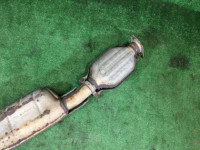 中間マフラー SUBARU LEGACY OEM 44200AC080 BG9  BD9 1996 EJ25 AT
