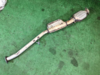 中間マフラー SUBARU LEGACY OEM 44200AC080 BG9  BD9 1996 EJ25 AT