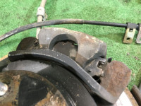 后轮毂 БЕЗ ABS SUBARU LEGACY OEM 26291AA100, 26291AA110, 26310AA112, 28012AA045 28012AA055 BG9 BG5 BD5 BD9 1996 EJ25 AT