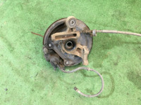 后轮毂 БЕЗ ABS SUBARU LEGACY OEM 26291AA100, 26291AA110, 26310AA112, 28012AA045 28012AA055 BG9 BG5 BD5 BD9 1996 EJ25 AT