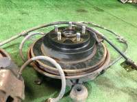 后轮毂 БЕЗ ABS SUBARU LEGACY OEM 26291AA100, 26291AA110, 26310AA112, 28012AA045 28012AA055 BG9 BG5 BD5 BD9 1996 EJ25 AT