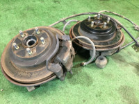 后轮毂 БЕЗ ABS SUBARU LEGACY OEM 26291AA100, 26291AA110, 26310AA112, 28012AA045 28012AA055 BG9 BG5 BD5 BD9 1996 EJ25 AT