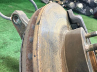 Ступицы передние БЕЗ ABS SUBARU LEGACY OEM 26310AA092 26291AA041 26291AA051 28012AA003 28012AA013 BG9 BG5 BD5 BD9 1996 EJ25 AT