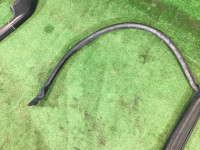 Left door seal SUBARU LEGACY OEM 62710AC110 BG9 BG5 1996 cosmic blue mica 416