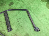 Left door seal SUBARU LEGACY OEM 62710AC110 BG9 BG5 1996 cosmic blue mica 416