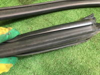Right door seal SUBARU LEGACY OEM 62710AC100 BG9 BG5 1996 cosmic blue mica 416