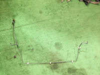 后制动油管 SUBARU LEGACY OEM 26520AE000 BE9 BH9 BH5 BE5 BHE BEE 2001 EJ254 AT