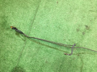 后制动油管 SUBARU LEGACY OEM 26520AE000 BE9 BH9 BH5 BE5 BHE BEE 2001 EJ254 AT