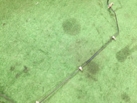 后制动油管 SUBARU LEGACY OEM 26520AE000 BE9 BH9 BH5 BE5 BHE BEE 2001 EJ254 AT