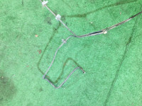 Трубки тормозные задние SUBARU LEGACY OEM 26510FC210 BG9 BG5 BD5 BD9 1997 EJ25 AT