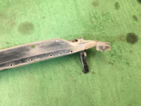 Жесткость бампера задняя SUBARU LEGACY OEM 57722AC050 BG9 BG5 1997 grey 55D