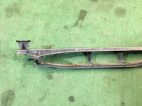 Жесткость бампера задняя SUBARU LEGACY OEM 57722AC050 BG9 BG5 1997 grey 55D