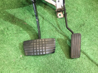 Педали SUBARU LEGACY OEM 36011AA001, 36024AA010, BG9 BG5 BD5 BD9 1997 grey 55D