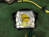 安全气囊套装 SUBARU LEGACY OEM 98211AC750MU, 98211AC650ML, 98221AC000 BG9 BG5 BD5 BD9 1996 EJ25 AT
