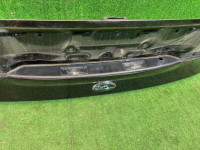 Крышка багажника SUBARU LEGACY OEM 57509AG0009P BL5 2008 black 32J