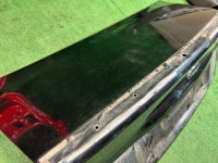 Крышка багажника SUBARU LEGACY OEM 57509AG0009P BL5 2008 black 32J