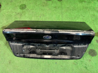 Крышка багажника SUBARU LEGACY OEM 57509AG0009P BL5 2008 black 32J
