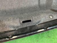 Крышка багажника SUBARU LEGACY OEM 57509AG0009P BL5 2008 black 32J