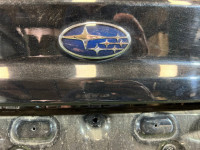 Крышка багажника SUBARU LEGACY OEM 57509AG0009P BL5 2008 black 32J