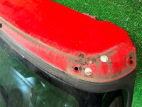 Portón trasero SUBARU LEGACY OEM 60800AE060 BH5 2000 red 01W