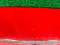 Portón trasero SUBARU LEGACY OEM 60800AE060 BH5 2000 red 01W