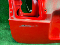 Portón trasero SUBARU LEGACY OEM 60800AE060 BH5 2000 red 01W