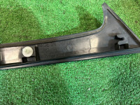 คิ้วกระจกข้างซ้าย SUBARU LEGACY OEM 91012AC010, 91011AC110 BG9 1995 Black 47A