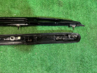 ルーフレール SUBARU FORESTER OEM 91075FC000NN, 91075FC010NN SF5 1998 Black 47A