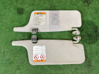 Козырьки солнцезащитные 92011AE031OB 92011AE001OB SUBARU LEGACY