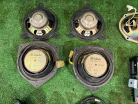 Магнитофон McIntosh SUBARU LEGACY B4 OEM 86201AE171, 86221AE010, 86301AE040, 86301AE050, 86301AE230 BEE 2002