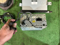 Магнитофон McIntosh SUBARU LEGACY B4 OEM 86201AE171, 86221AE010, 86301AE040, 86301AE050, 86301AE230 BEE 2002