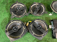 Магнитофон McIntosh SUBARU LEGACY B4 OEM 86201AE171, 86221AE010, 86301AE040, 86301AE050, 86301AE230 BEE 2002