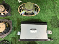 Магнитофон McIntosh SUBARU LEGACY B4 OEM 86201AE171, 86221AE010, 86301AE040, 86301AE050, 86301AE230 BEE 2002