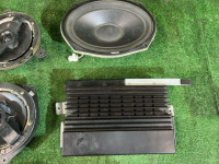 Магнитофон McIntosh SUBARU LEGACY B4 OEM 86201AE171, 86221AE010, 86301AE040, 86301AE050, 86301AE230 BEE 2002